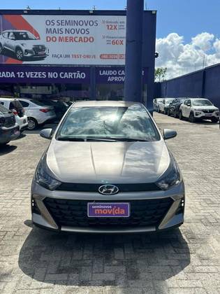 HYUNDAI HB20S 1.0 12V FLEX COMFORT PLUS MANUAL HYUNDAI HB20S 1.0 12V FLEX COMFORT PLUS MANUAL